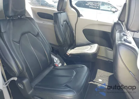 2023 Chrysler Pacifica Touring L from USA, damaged, VIN 2C4RC1BGXPR613368